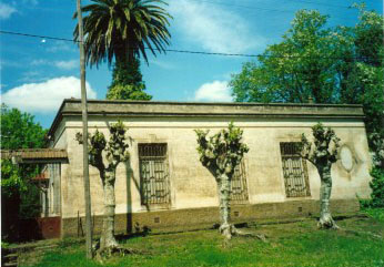 Casa de la Flia. Sagrario