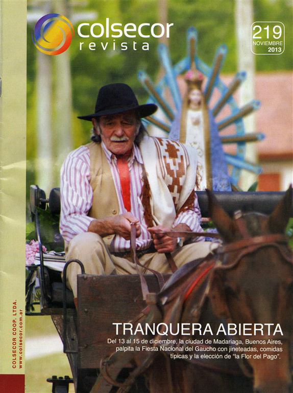 REVISTA Tranquera Abierta