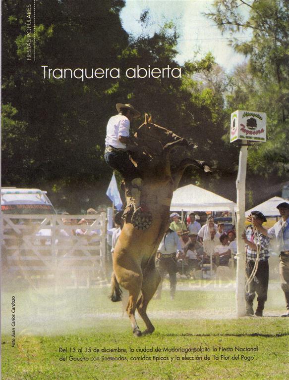 REVISTA Tranquera Abierta