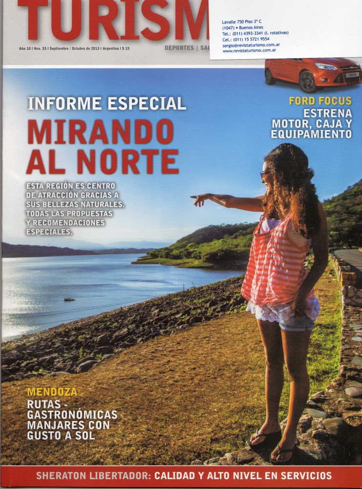 REVISTA TURISMO | Deporte | Salud | Belleza