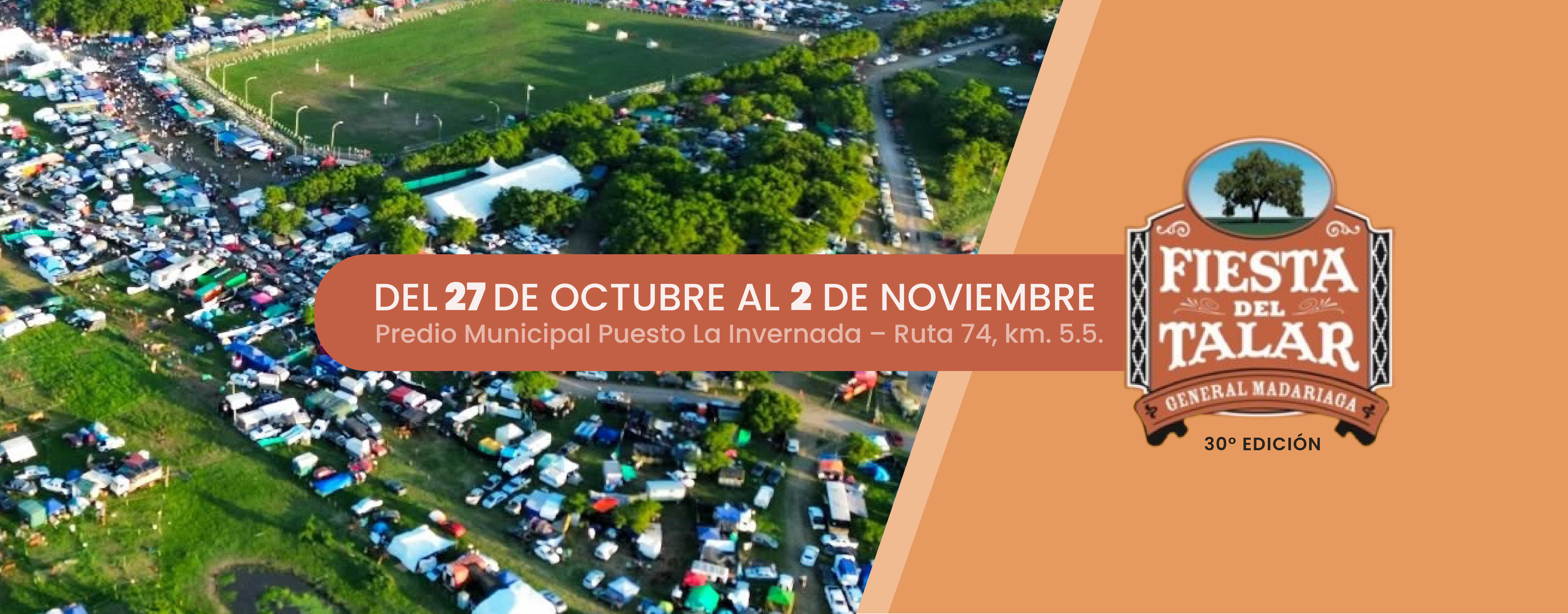 Fiesta del Talar
