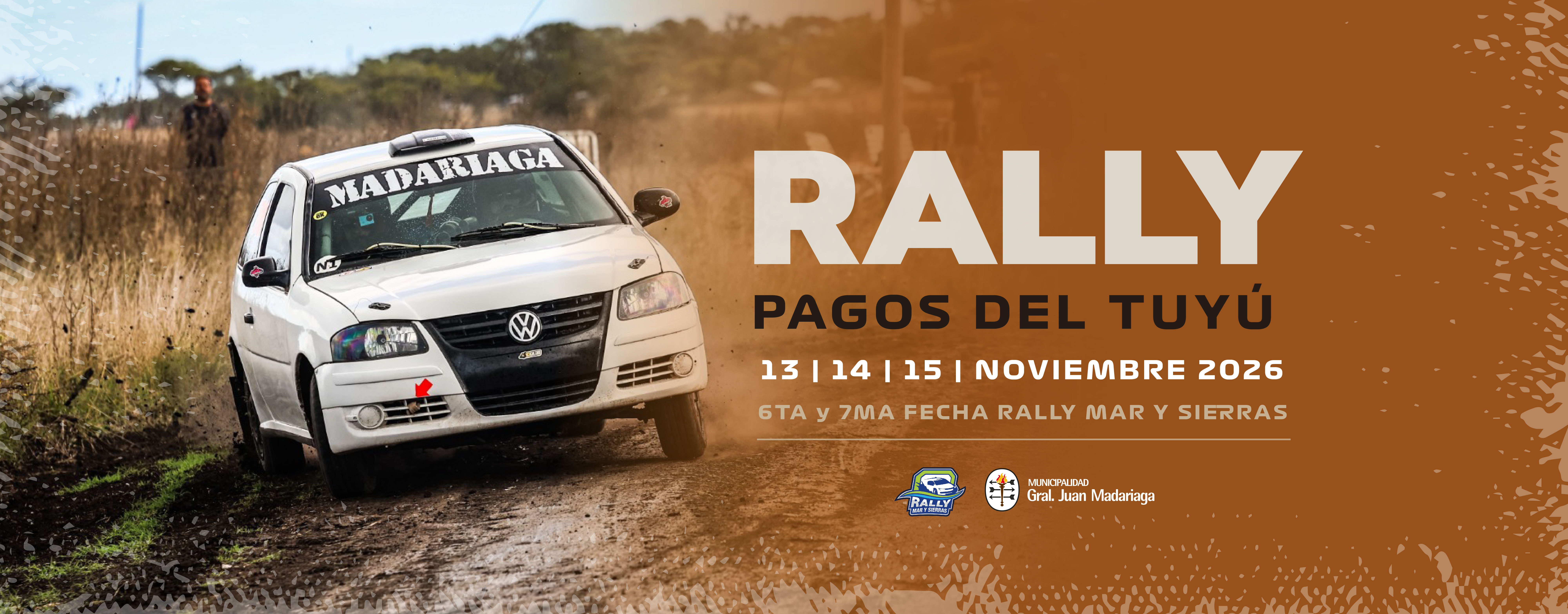 Rally Pagos de Tuy�