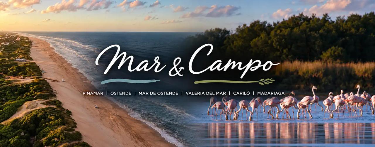Campo & mar