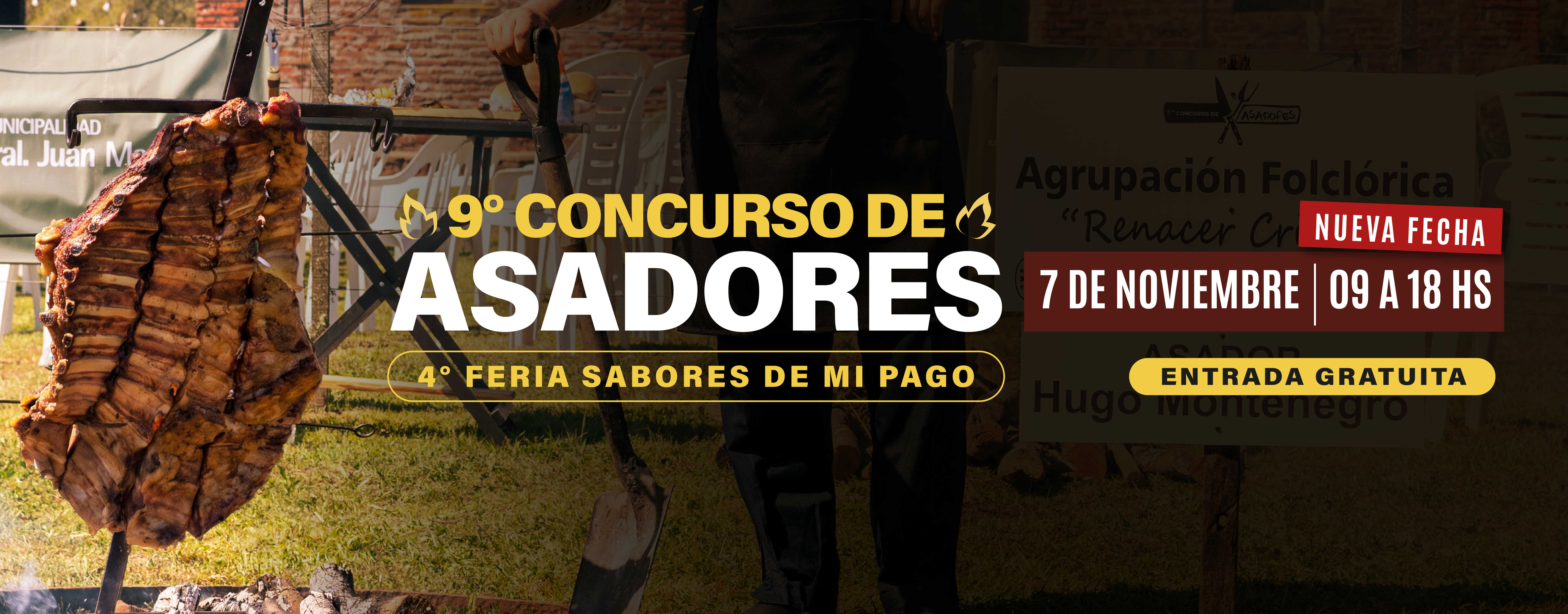Concurso Asadores