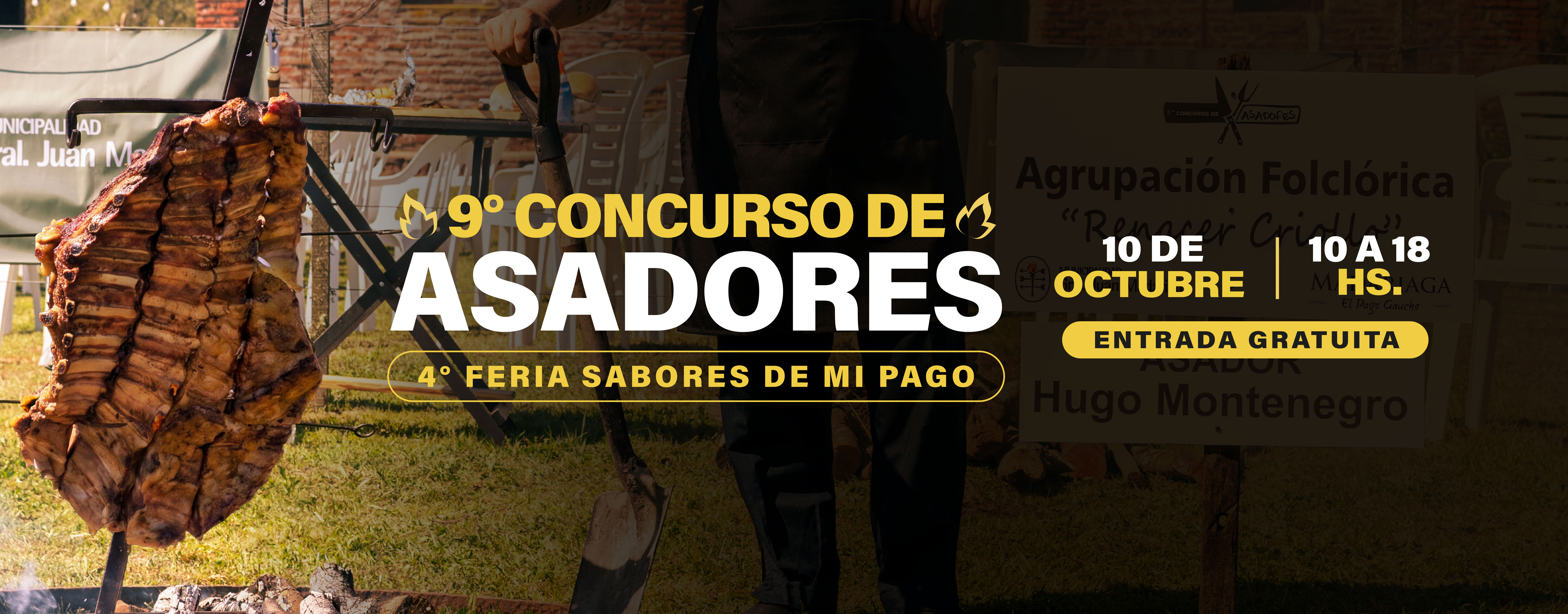Concurso Asadores
