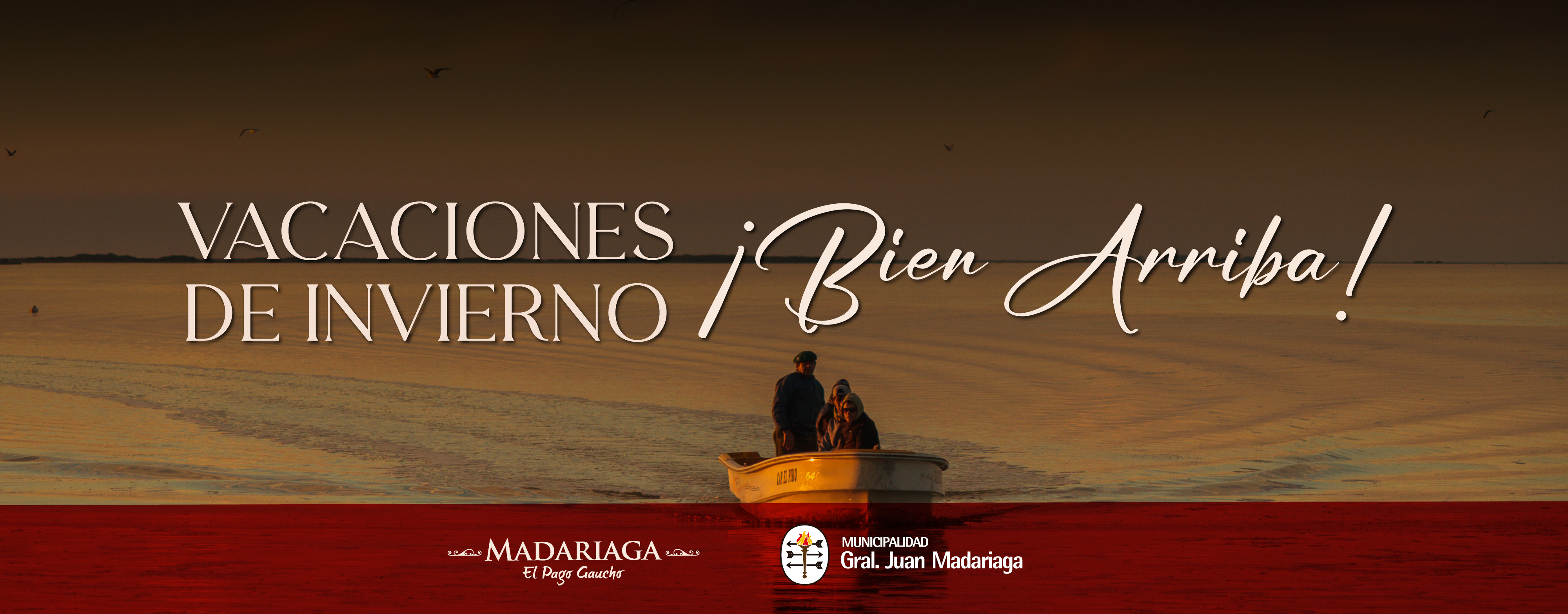 Vacaciones de invierno