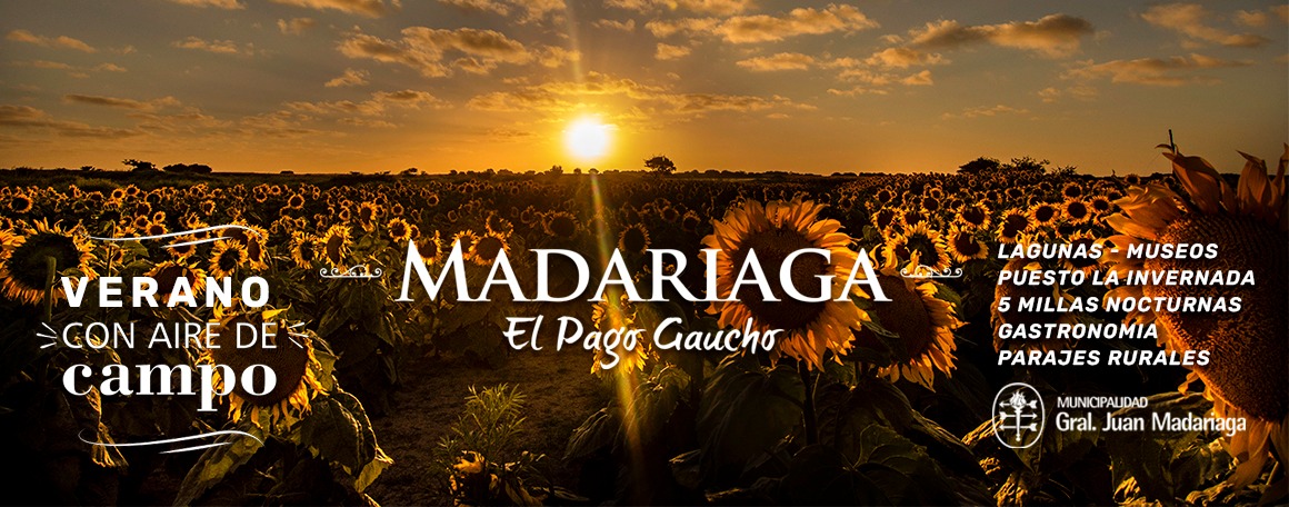 verano en Madariaga